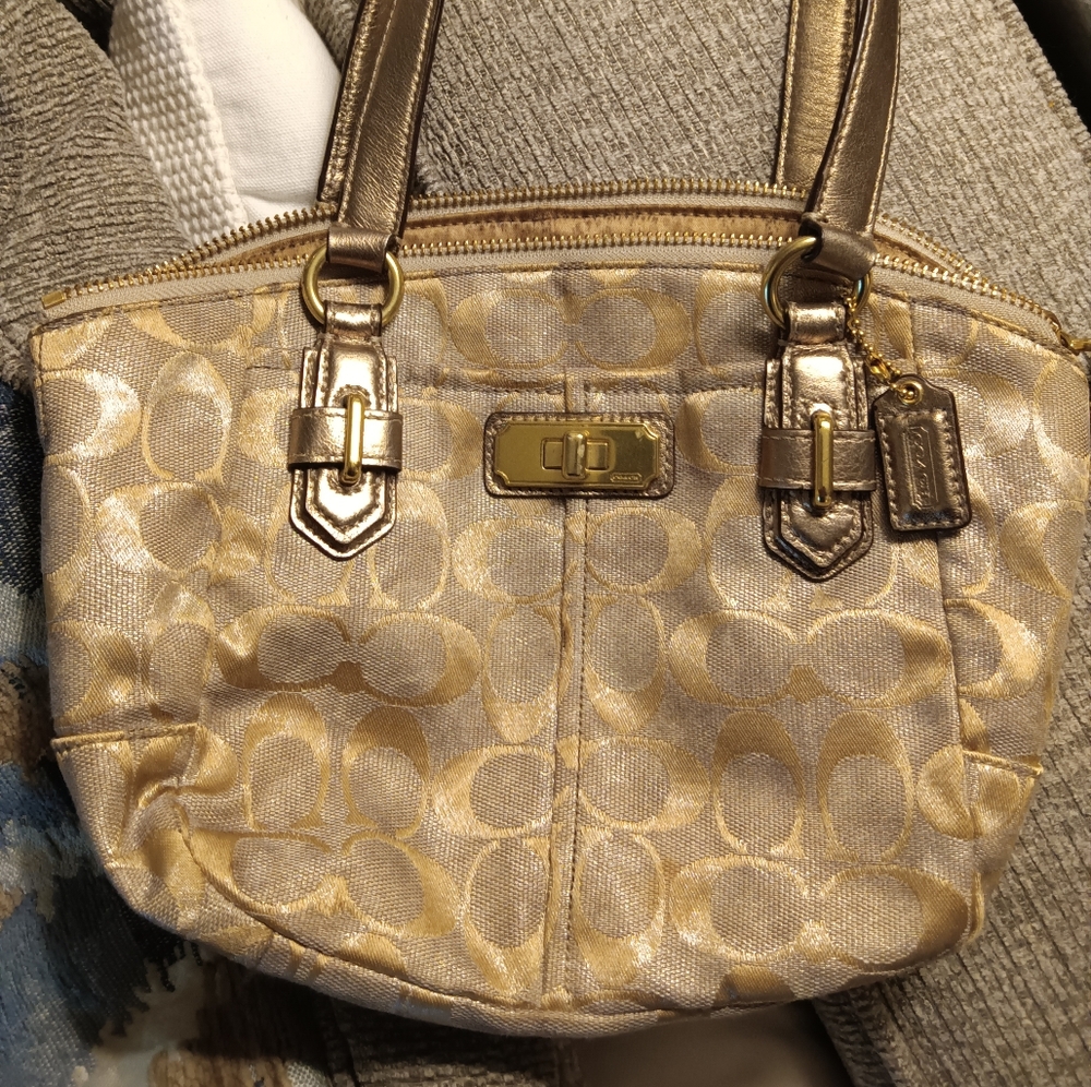 Coach handbag